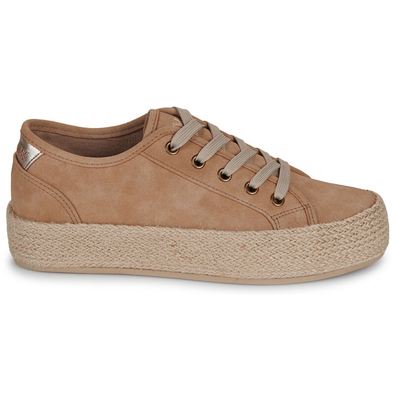 Chattawak  PACO  Marrone -  Sneakers basse Donna - 2