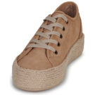 Chattawak  PACO  Marrone -  Sneakers basse Donna - 3