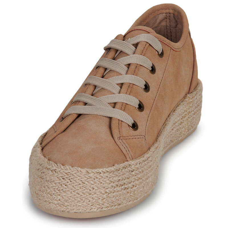 Chattawak  PACO  Marrone -  Sneakers basse Donna - 3