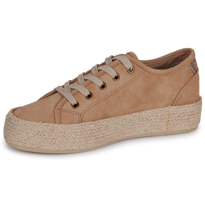 Chattawak  PACO  Marrone -  Sneakers basse Donna - 4