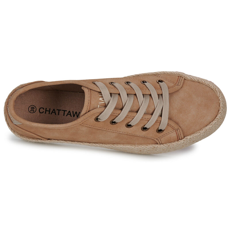 Chattawak  PACO  Marrone -  Sneakers basse Donna - 6