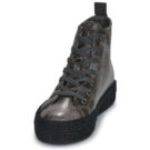 Chattawak  BAMACO  Nero -  Sneakers alte Donna - 3