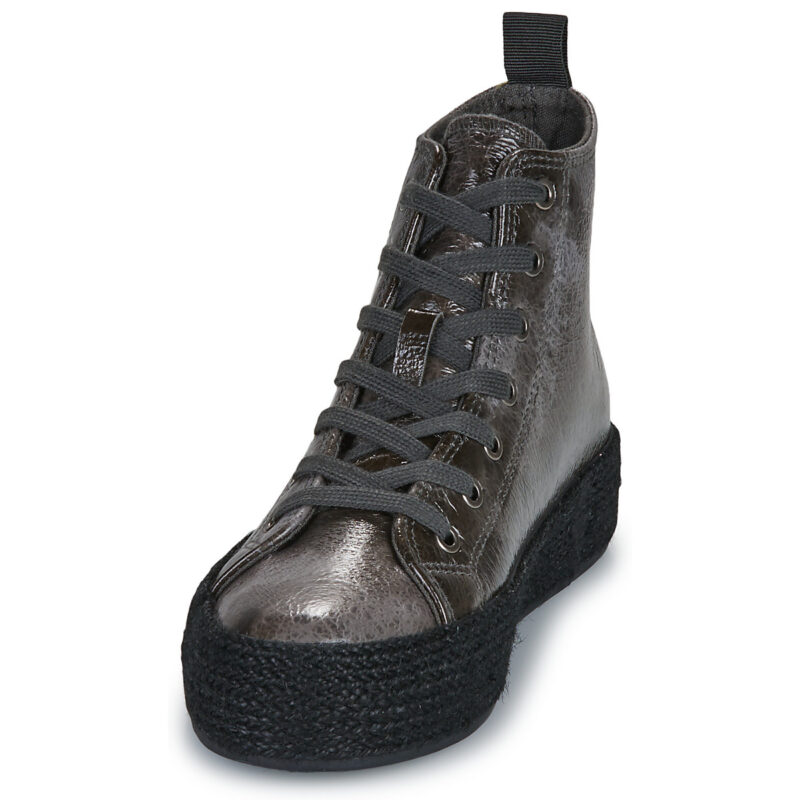 Chattawak  BAMACO  Nero -  Sneakers alte Donna - 3