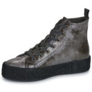 Chattawak  BAMACO  Nero -  Sneakers alte Donna - 4