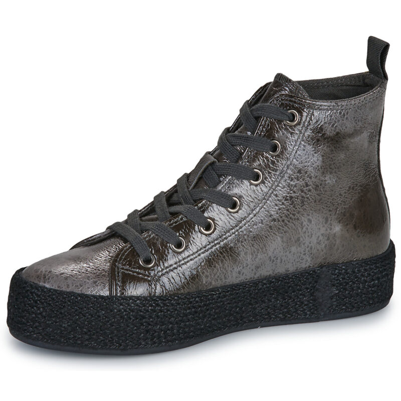 Chattawak  BAMACO  Nero -  Sneakers alte Donna - 4