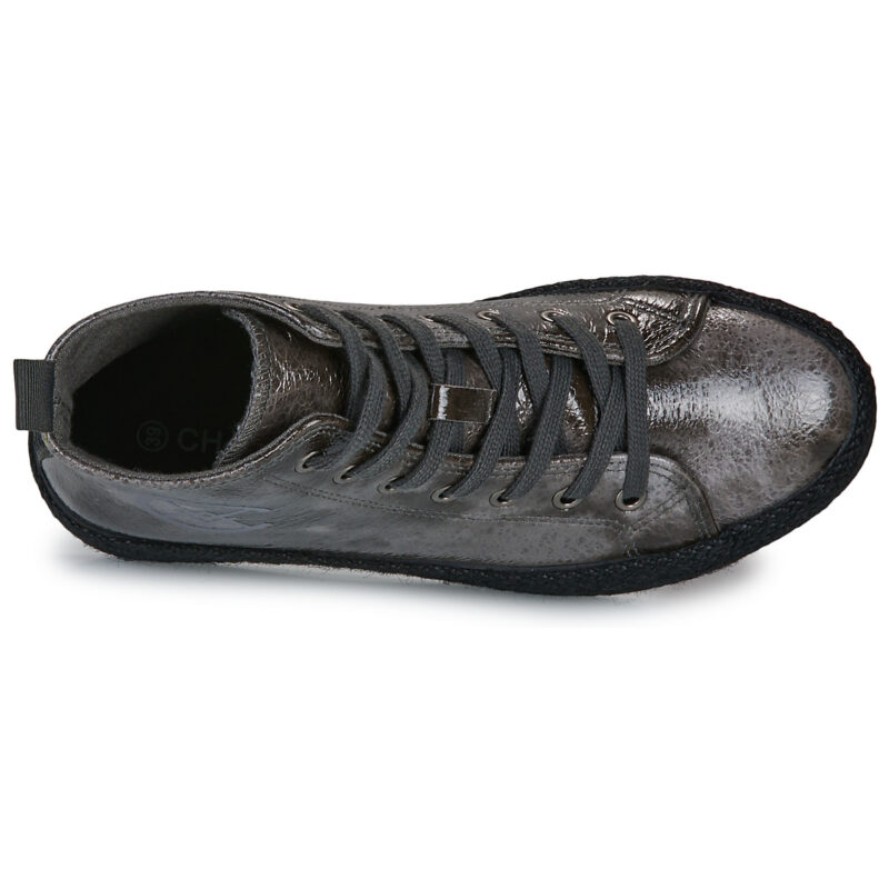 Chattawak  BAMACO  Nero -  Sneakers alte Donna - 6