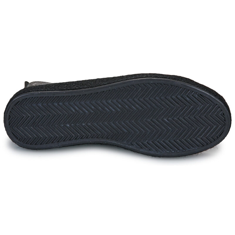 Chattawak  BAMACO  Nero -  Sneakers alte Donna - 7