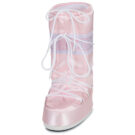 Moon Boot MB ICON LOW PEARLY Rosa Scarpe da neve Donna - 3