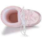 Moon Boot MB ICON LOW PEARLY Rosa Scarpe da neve Donna - 6