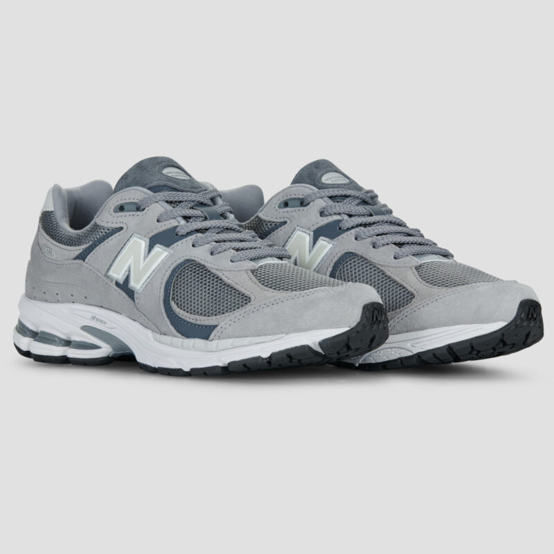 New Balance 2002 Grigio - Sneakers basse Donna - 2