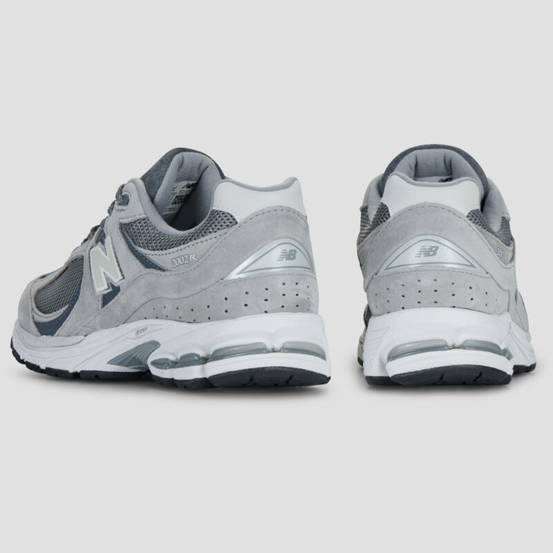 New Balance 2002 Grigio - Sneakers basse Donna - 3