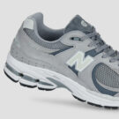 New Balance 2002 Grigio - Sneakers basse Donna - 4