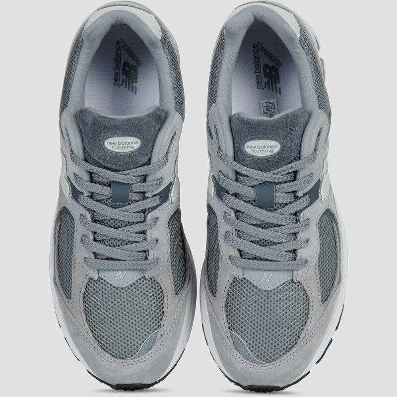 New Balance 2002 Grigio - Sneakers basse Donna - 5