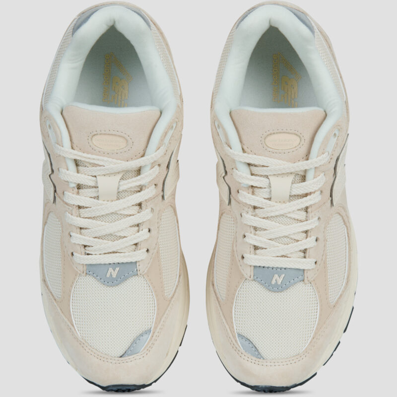 New Balance  2002  Beige -  Sneakers basse Donna - 5