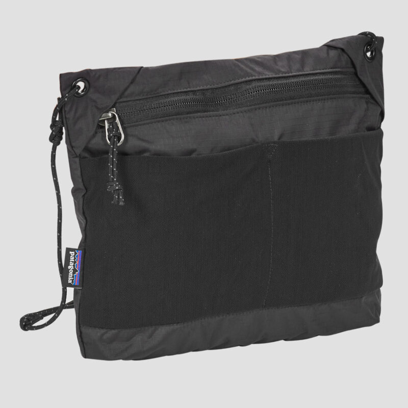 Patagonia Terravia Sacoche Nero Borse Shopping Donna - 2
