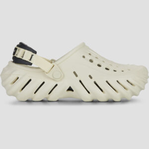 Crocs  Echo Clog  Beige Zoccoli Donna
