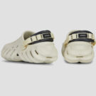 Sabots Crocs Echo beiges pour femmes - Pointure 3