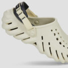 Sabots Crocs Echo beiges pour femmes - Pointure 4