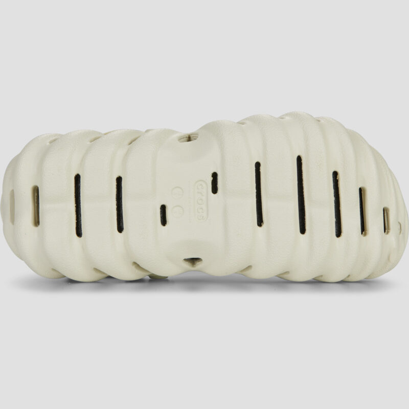 Sabots Crocs Echo beiges pour femmes - Pointure 6