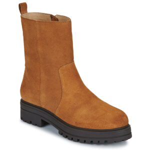Betty London JUDY Marrone Stivaletti Donna