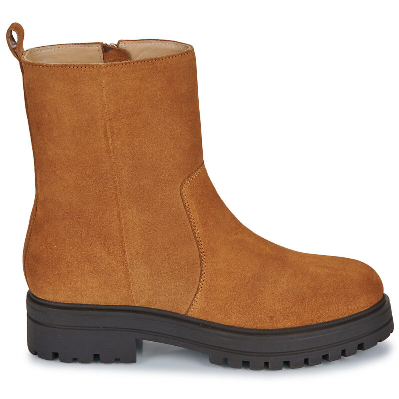 Betty London JUDY Marrone Stivaletti Donna - 2