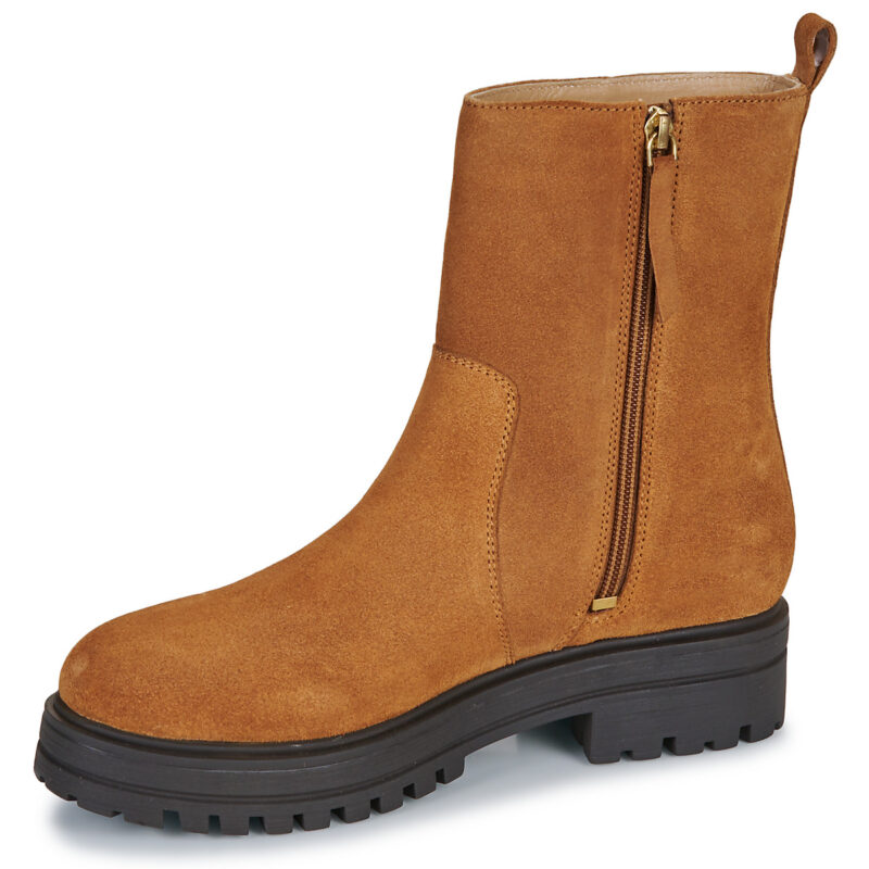 Betty London JUDY Marrone Stivaletti Donna - 4
