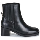 Betty London  MAUD AVEC ELASTIQUE  RECOUVERT  Nero -  Stivaletti Donna - 2