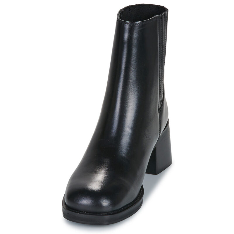 Betty London  MAUD AVEC ELASTIQUE  RECOUVERT  Nero -  Stivaletti Donna - 3