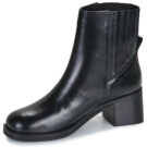 Betty London  MAUD AVEC ELASTIQUE  RECOUVERT  Nero -  Stivaletti Donna - 4