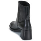 Betty London  MAUD AVEC ELASTIQUE  RECOUVERT  Nero -  Stivaletti Donna - 5