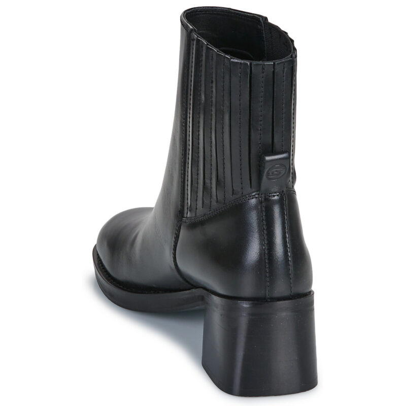 Betty London  MAUD AVEC ELASTIQUE  RECOUVERT  Nero -  Stivaletti Donna - 5