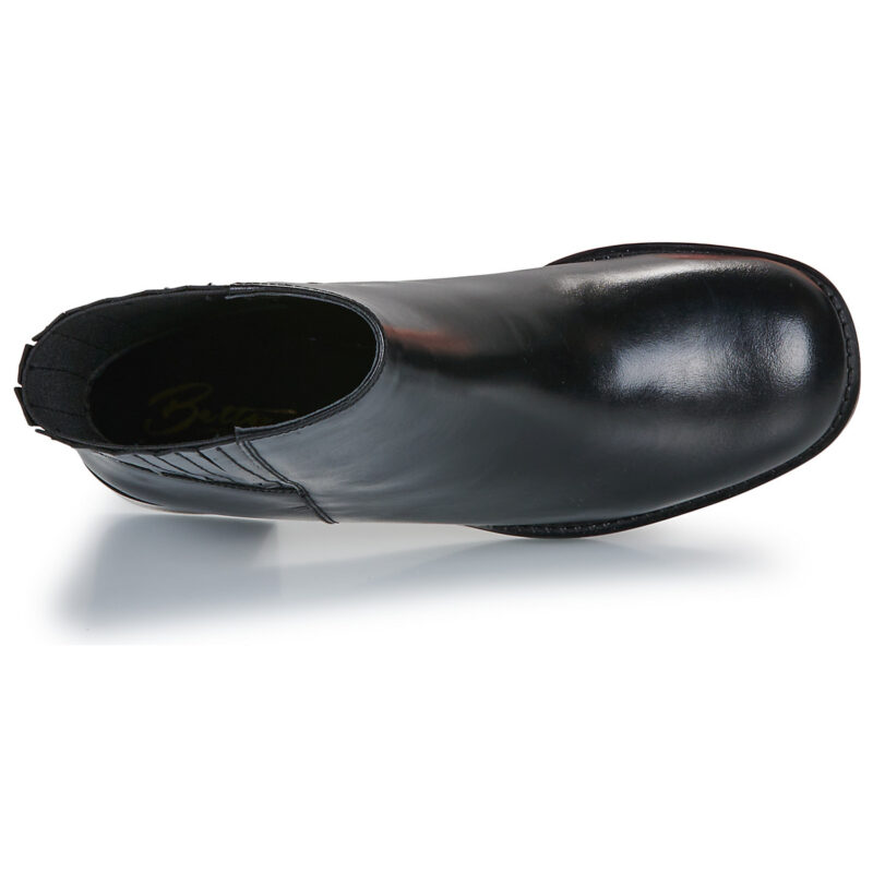 Betty London  MAUD AVEC ELASTIQUE  RECOUVERT  Nero -  Stivaletti Donna - 6