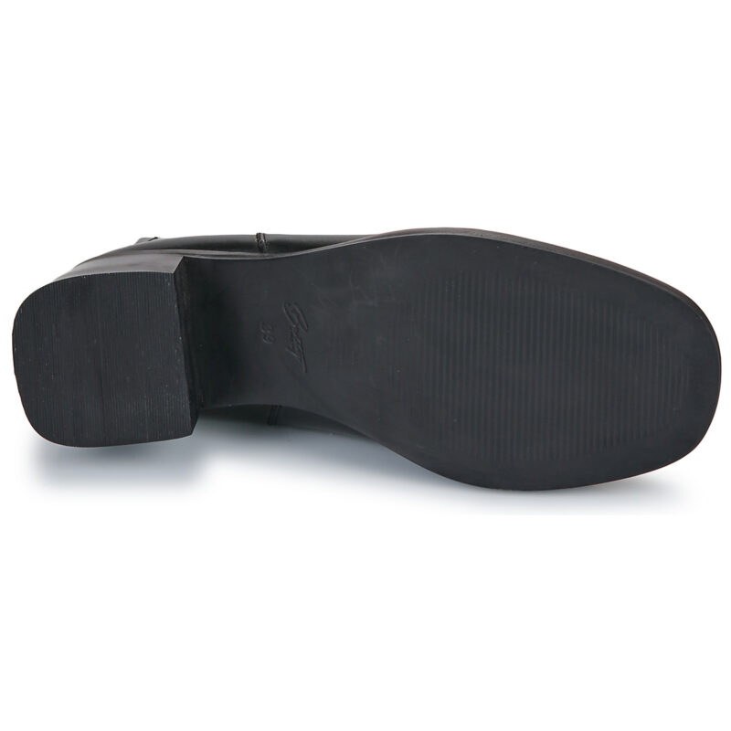 Betty London  MAUD AVEC ELASTIQUE  RECOUVERT  Nero -  Stivaletti Donna - 7