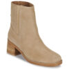 Betty London  MAUD AVEC ELASTIQUE  RECOUVERT  Marrone -  Stivaletti Donna