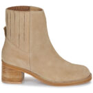 Betty London MAUD AVEC ELASTIQUE RECOUVERT Marrone Stivaletti Donna - 2