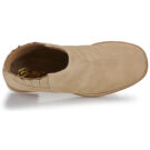 Betty London MAUD AVEC ELASTIQUE RECOUVERT Marrone Stivaletti Donna - 6