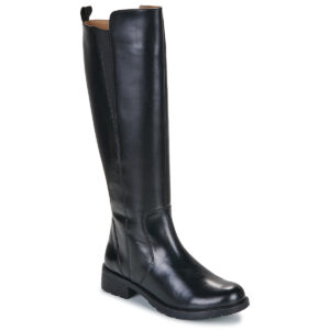 Betty London  JUNE  Nero -  Stivali con tacco  Donna