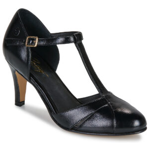 Betty London MASETTE Nero Décolleté Donna