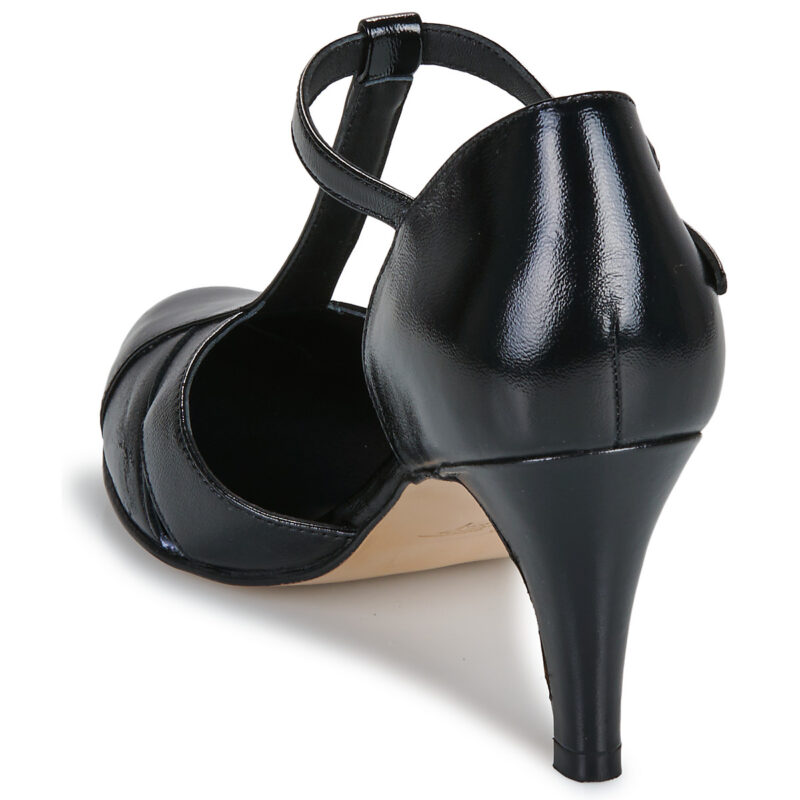 Betty London MASETTE Nero Décolleté Donna - 5
