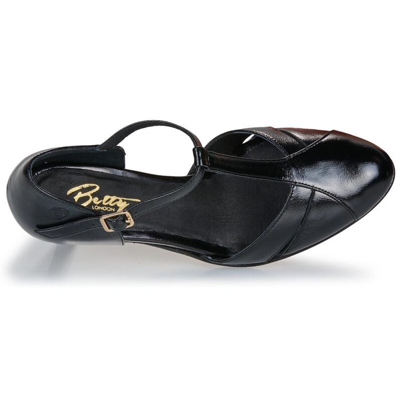 Betty London MASETTE Nero Décolleté Donna - 6