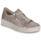 Gabor 23.334-62 Gold Low Sneakers Women - 1