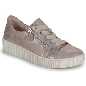 Gabor  23.334-62  Oro -  Sneakers basse Donna