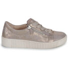 Gabor 23.334-62 Gold Low Sneakers Women - 2