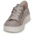Gabor 23.334-62 Gold Low Sneakers Women - 3