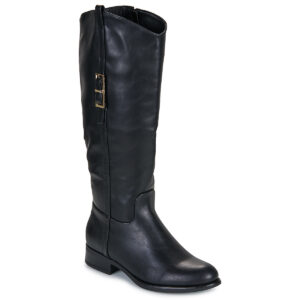 Moony Mood  PARKER  Nero -  Stivali bassi  Donna