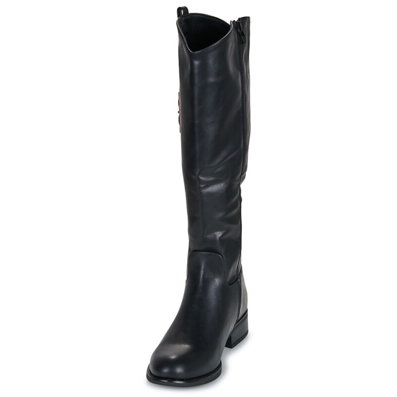 Moony Mood PARKER Nero Stivali bassi Donna - 3