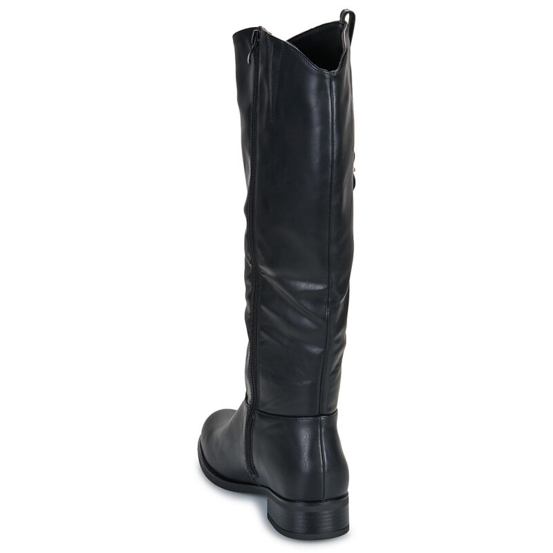 Moony Mood PARKER Nero Stivali bassi Donna - 5