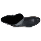 Moony Mood PARKER Nero Stivali bassi Donna - 6