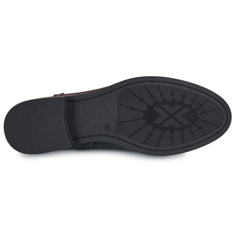 Moony Mood PARKER Nero Stivali bassi Donna - 7