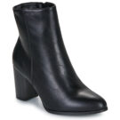Moony Mood  PAYTON  Nero -  Stivaletti Donna - 1